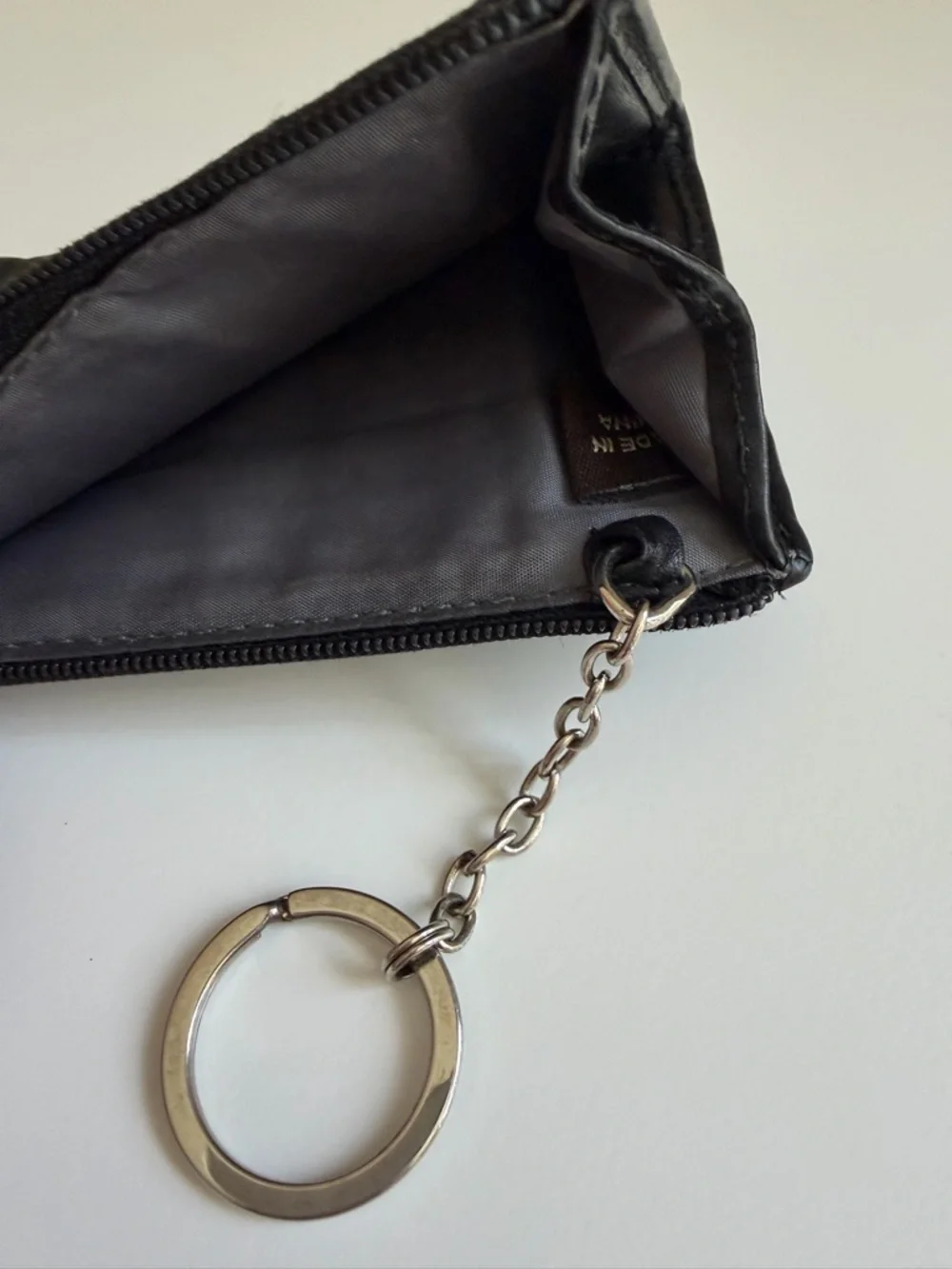 Coach Vintage Logo Card Case Y2K